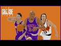 LES PHOENIX SUNS - LA GRANDE LIGUE #7 - UNE HISTOIRE DE FAMILLE, AU SOLEIL, EN 7 SECONDES OU MOINS