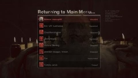 Friday the 13th: Higgins Haven small part 6 Jason 8/8 no survivors offline bots