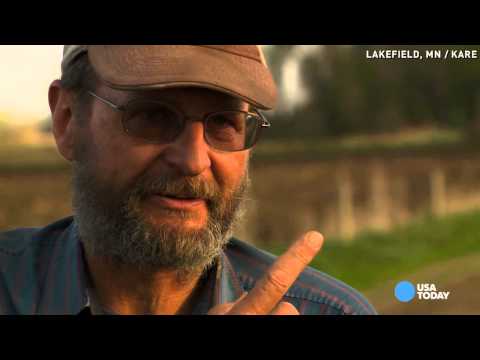 Brokenhearted farmer donates millions for lost love