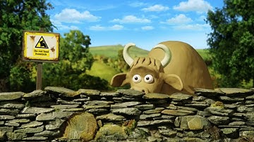 Clip 1 – Shaun the Sheep’s guide to the Countryside Code – Litter
