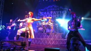 09.04.2016 Oberhausen - Saltatio Mortis - Spiel mit dem Feuer