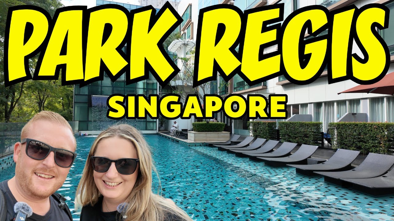Стоит ли останавливаться в отеле Park Regis Singapore? Полный обзор | Сингапур