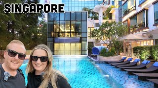 Is Park Regis Singapore Worth Staying? Full Tour | Singapore