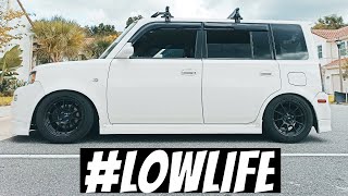 Going Even Lower!! - Scion xB