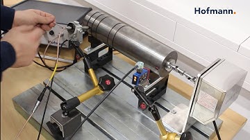 Portable Runout Testing System RO 7000