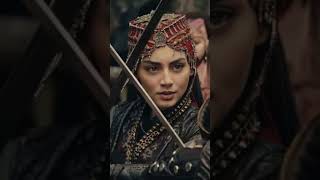 Queen Bala Hatun ||  #kurulusosman #fatimavlogz #ertugrul #balaosman #viral #edit #youtubeshorts