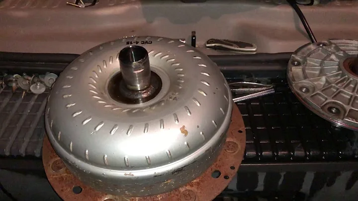 What happens if you don’t set your torque converter properly