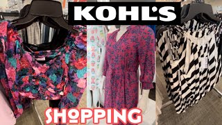 Kohl’s Shop With Me SPRING 2023 Kohl's Shopping KOHLS HAUL KOHLS SPRING FINDS 2023 #SHOPPING