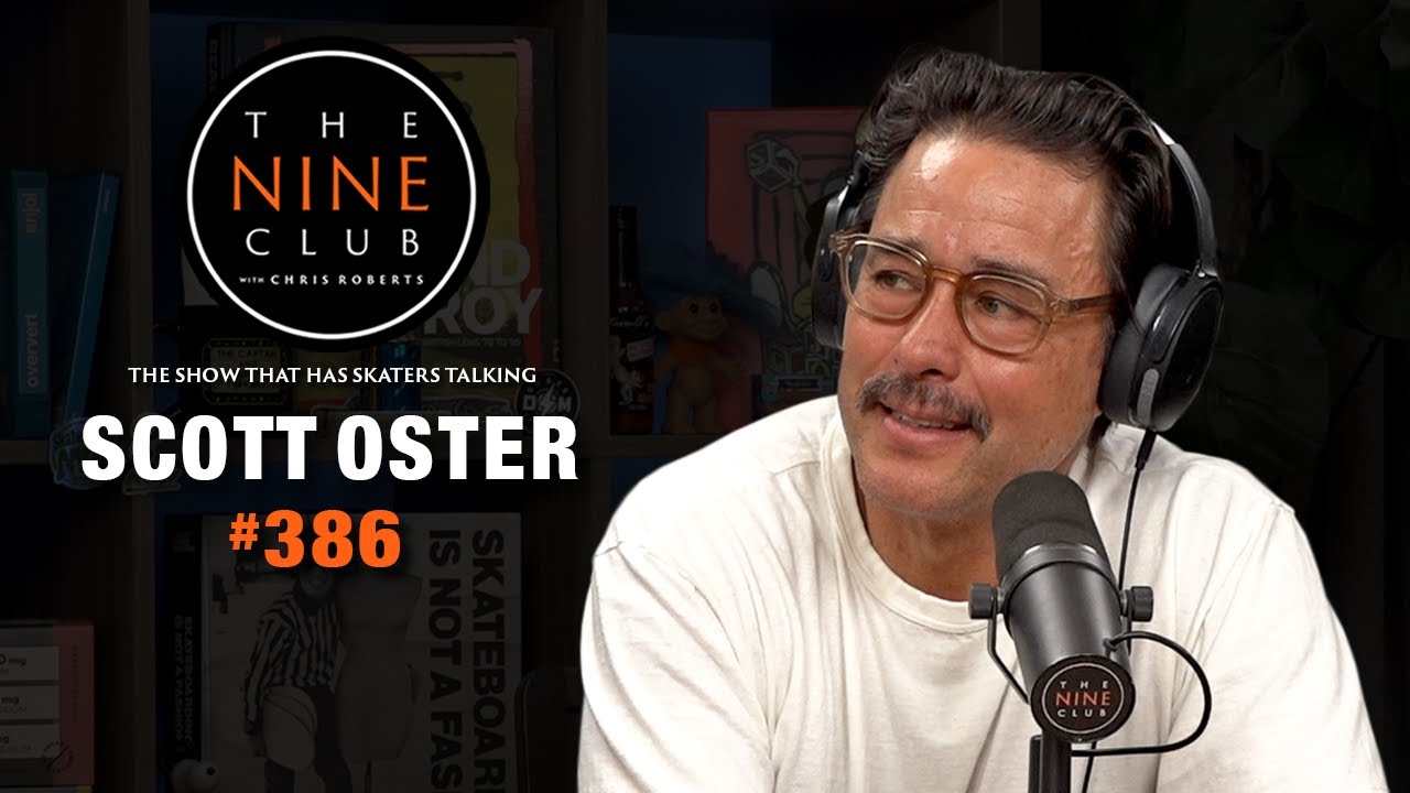 Scott Oster no Nine Club