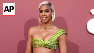 Kelly Rowland: 'I stood my ground' during Cannes red carpet incident