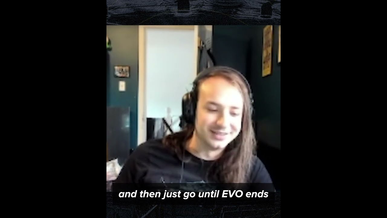 We Re Co Streaming EVO Next Weekend