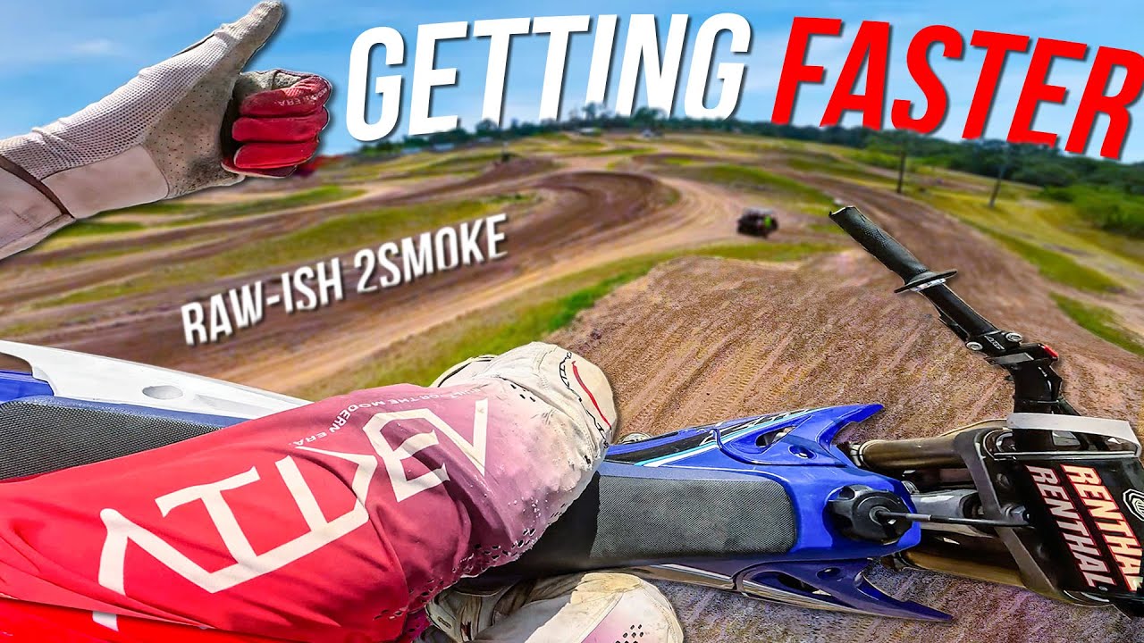 YZ250 ВЕРНУЛСЯ!