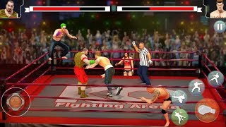 Pro Wrestling Battle #2019 : Ultimate Fighting Mania || Android IOS Gameplay screenshot 5