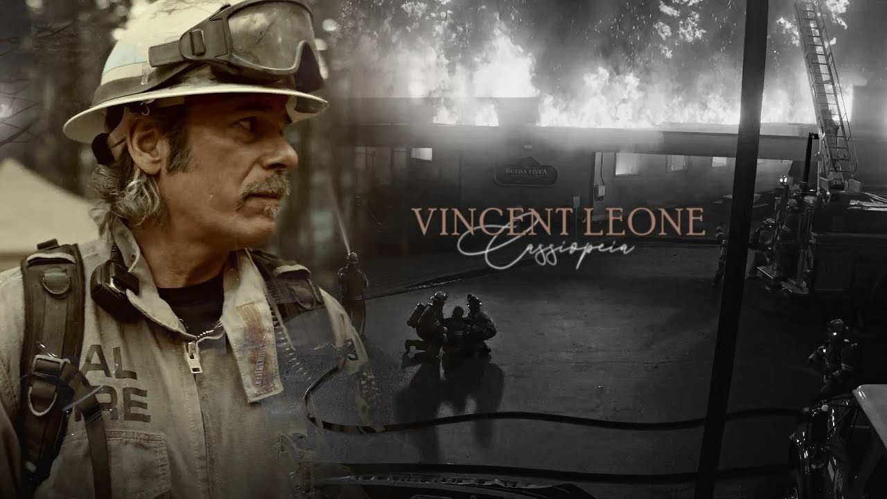 cassiopeia || vince leone [fire country, +S3]