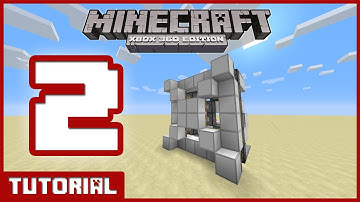 Minecraft Xbox Tic-Tac-Toe Tutorial Part 2