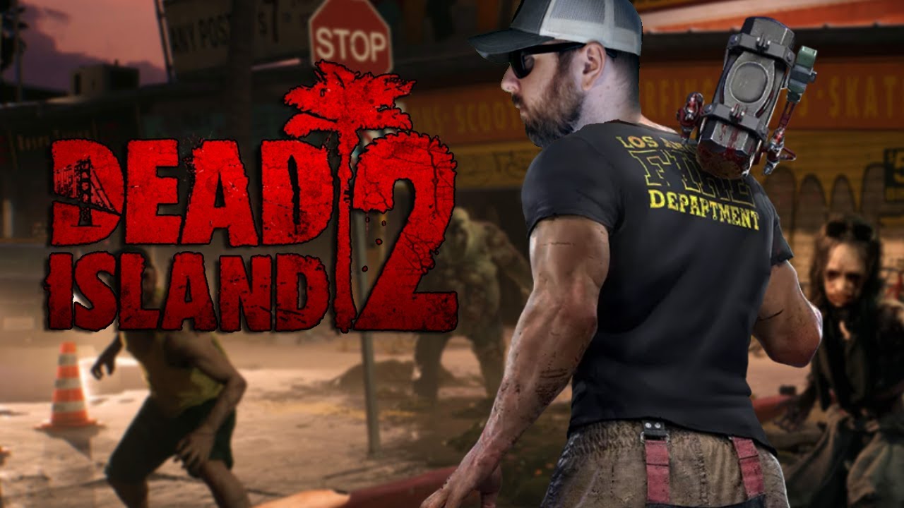 Dead Island 2 Game Pass Game Play YouTube