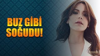 MERVE ÖZBEY, BURCU BİNİCİ’NİN ADINI DUYUNCA BAKIN NE YAPTI? Resimi