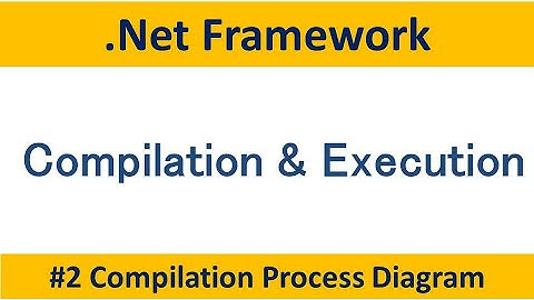 net_2-compilation and execution of .net application |