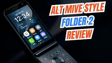 Alt Mive Style Folder 2 Review