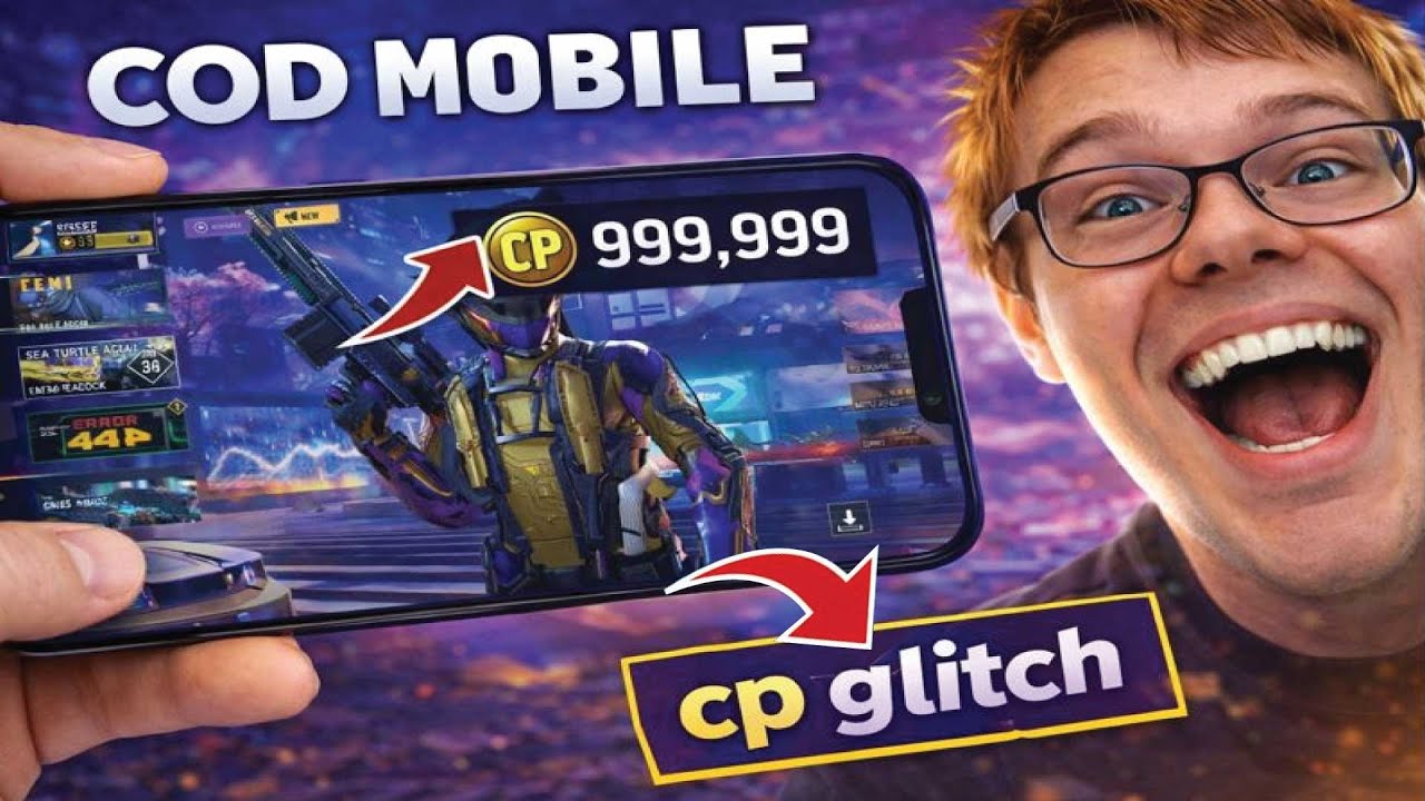 CODM MOD Menu 2026 – Free CP, Aimbot & God Mode Android iOS