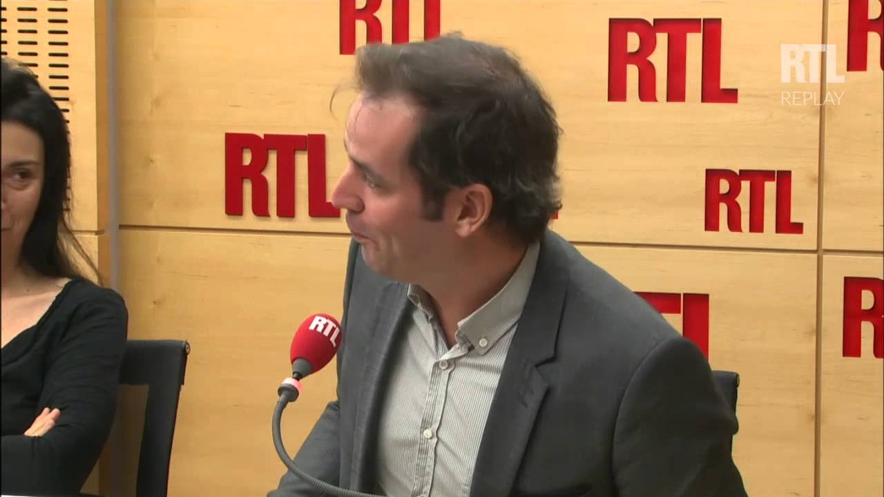 Tanguy Pastureau : Il est interdit de coucher avec le robot Pepper - RTL - RTL