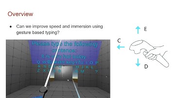 Toward Using Machine Learning Based Motion Gesture for 3D Text Input