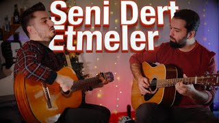 Madrigal - Seni Dert Etmeler Cover (Akustik SOLOLU falan filan)