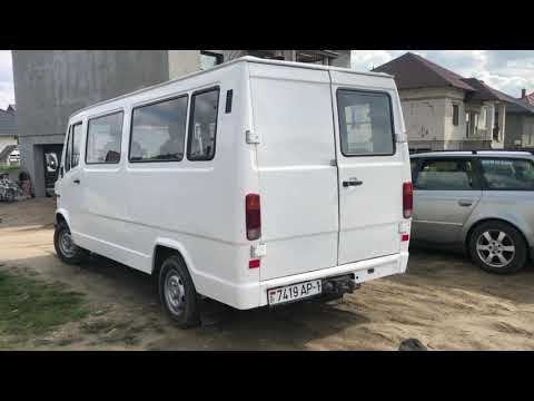 Купить Коробку Мерседес Т1