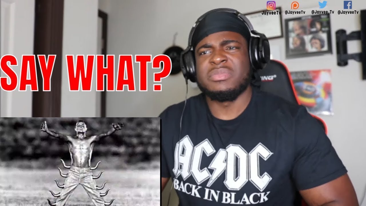 Red Hot Chili Peppers Give It Away [Official Music Video] REACTION