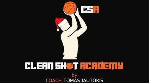 CSA - Clean Shot Academy! This is an academy for real #basketball #ballislife #fyp #csa #hoops #nba 