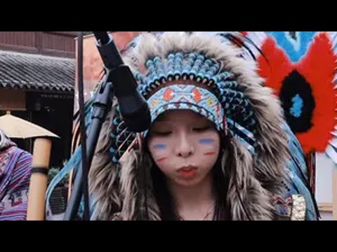 最后的莫西干人 最后的莫西干人最后的莫西干人 印加音乐 乐器 音乐 重庆磁器口后街