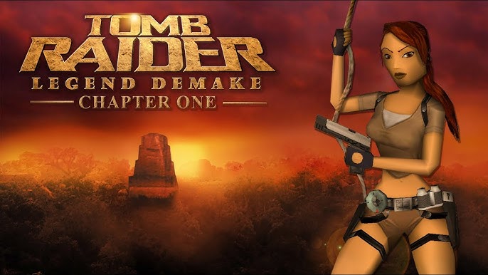 Tomb Raider-Origem - NoSet