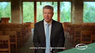 Can Religious Families Choose Green Cremation?