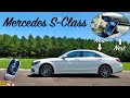 2020 Mercedes S-Class // Still the BEST or WAIT for the New 2021 S-Class??