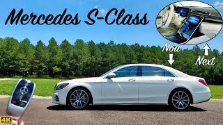 2020 Mercedes S-Class // Still the BEST or WAIT for the New 2021 S-Class??