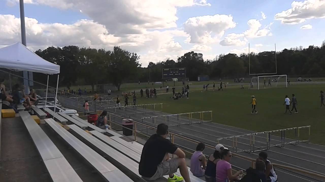 Brandon Schultz 110m Hurdles RHS