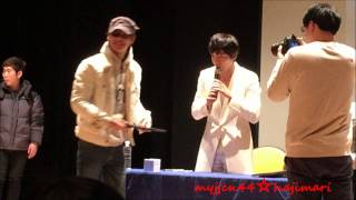 150201 Fansign @Apgujeong YH&MH