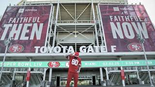 49er Faithful ROCK REMIX - Travis King x DJ Maniakal