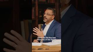 What are the Five Fold Ministries? | Bite-Size Bible Study #bible #jesus