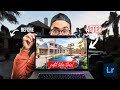 Real estate photography editing natural lightr  offcamera flash  full breakdown