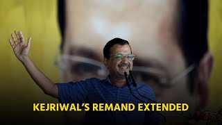 Delhi CM Kejriwal’s Remand in Alleged Liquor Policy Scam Case Extended till April 1||GOA365