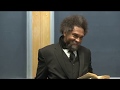 Cornel West - The Historical Philosophy of W.E.B. Du Bois - Class 8