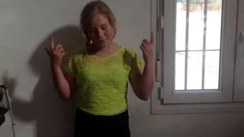 Supper bass cover by Teresa first try