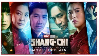 Shang-Chi (2021) Full Movie Explain in Hindi | Movie Explanation Hindi