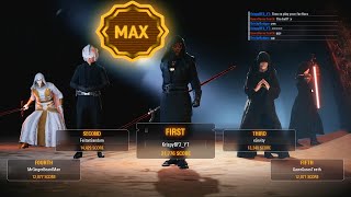 THIS is how a MAX Maul Moves | HvV #389 | Star Wars Battlefront 2