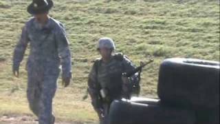 Fort Sill Basic Training 3rd PLT Outlaws Part Two