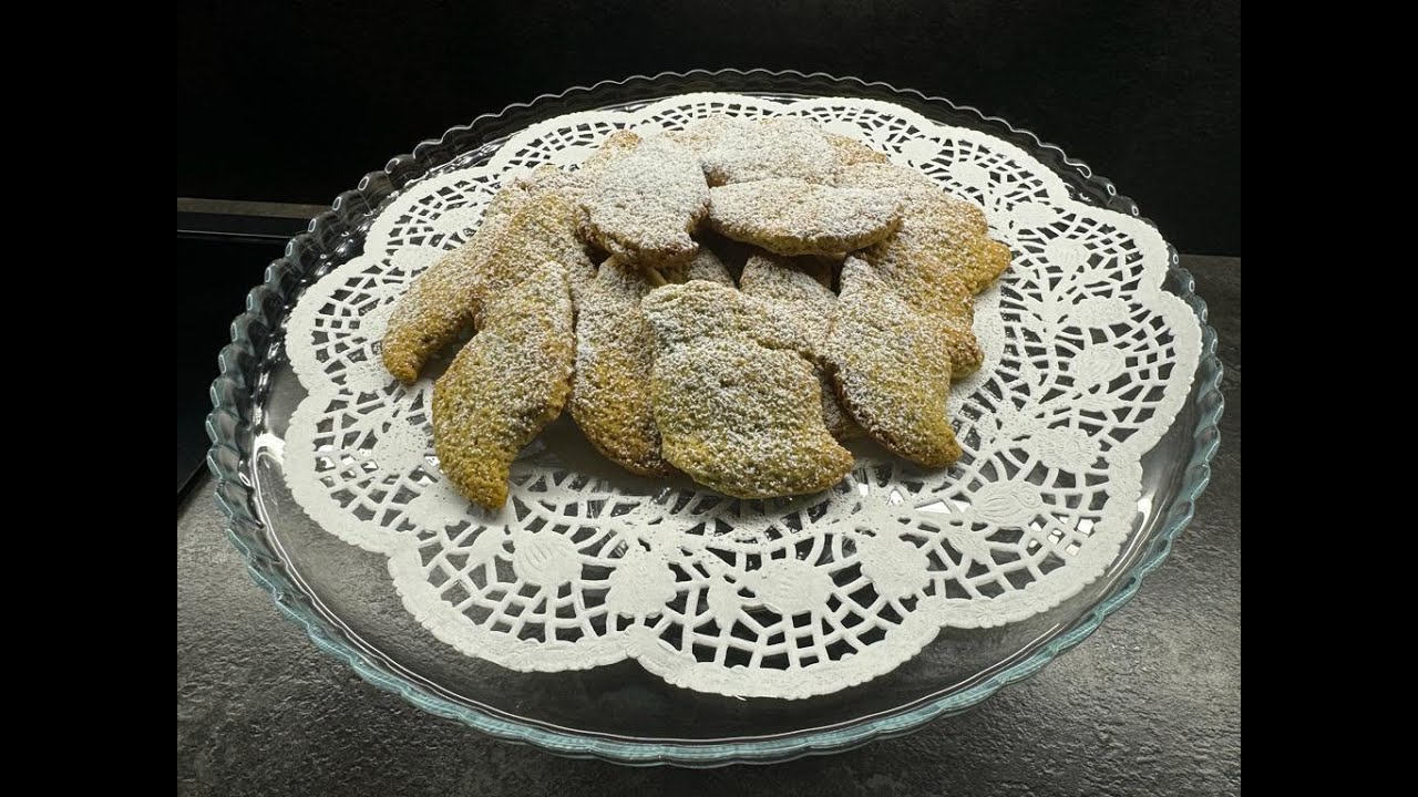 Biscotti al Pistacchio con pasta maker di Philips