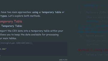 Mastering Bulk Comparison in SQL: Efficiently Matching CSV Data to Database Records