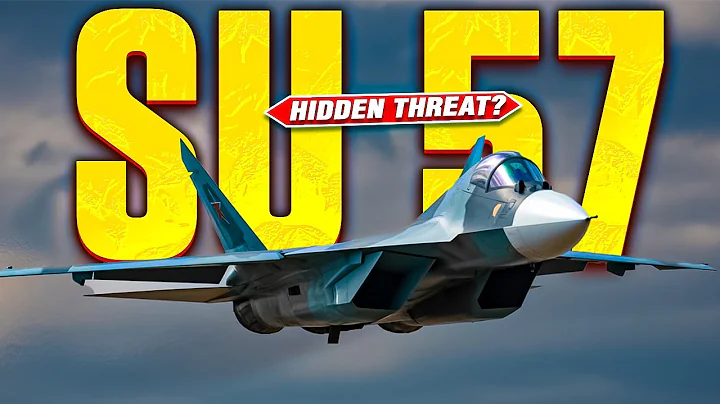 Is Russia’s Su-57 a Failure or a Hidden Threat to the West?
