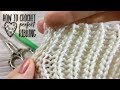 КАК СВЯЗАТЬ РЕЗИНКУ 1Х1 КРЮЧКОМ / ВОЛШЕБНЫЕ ВОЗМОЖНОСТИ КРЮЧКА🔮 / HOW TO CROCHET PERFECT RIBBING